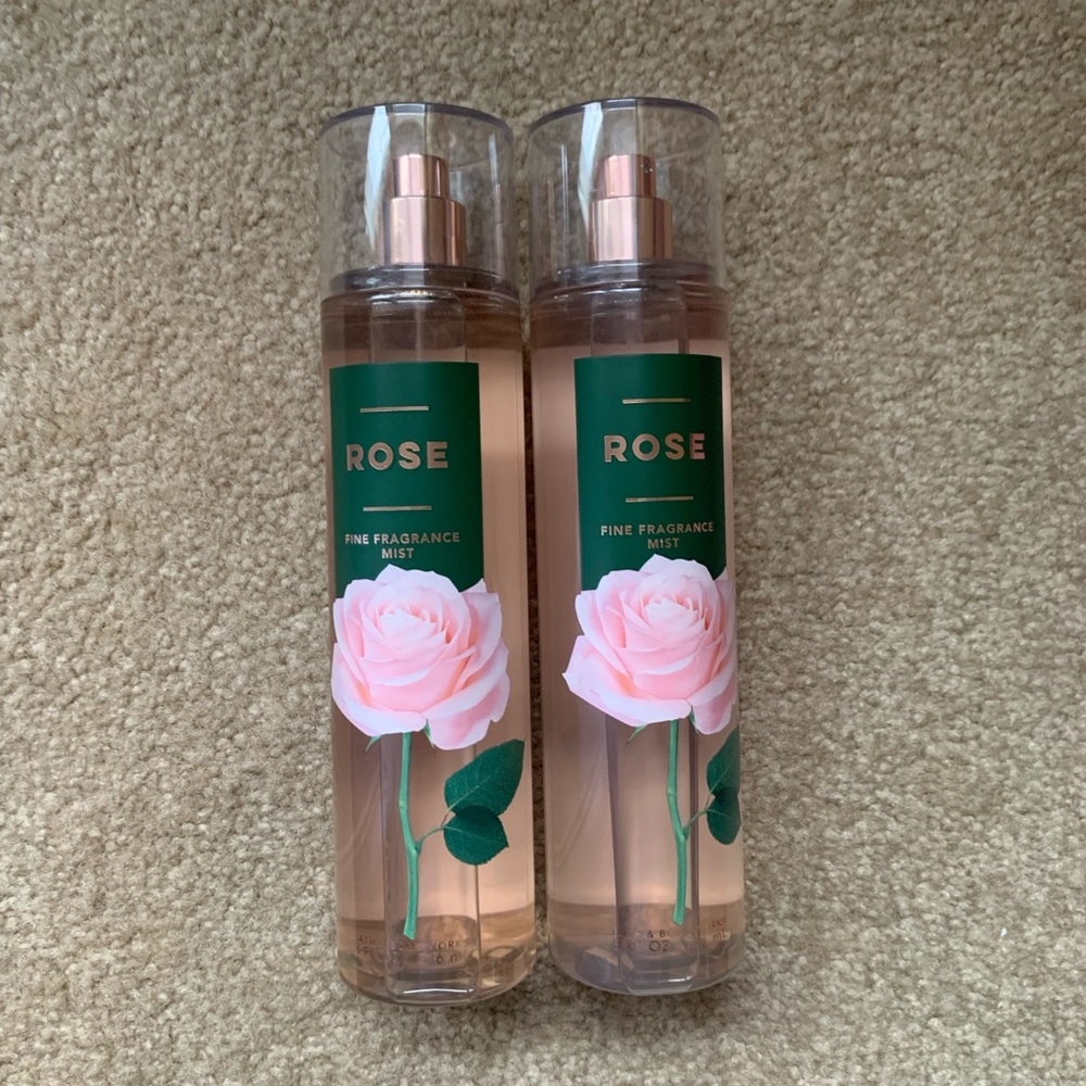 Two BBW Mist